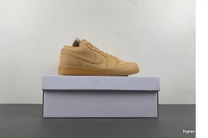 Hyperoad Low Air Vanilla 1 “Pale Sand” SE Jordan 0804